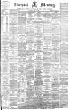 Liverpool Mercury Saturday 13 July 1861 Page 1