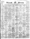 Liverpool Mercury Wednesday 24 July 1861 Page 1