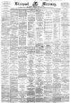 Liverpool Mercury Thursday 15 August 1861 Page 1