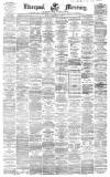 Liverpool Mercury Monday 02 September 1861 Page 1