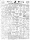 Liverpool Mercury Wednesday 04 September 1861 Page 1