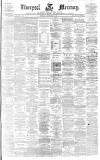 Liverpool Mercury Thursday 05 September 1861 Page 1