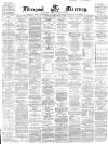 Liverpool Mercury Wednesday 11 September 1861 Page 1