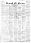 Liverpool Mercury Friday 13 September 1861 Page 1