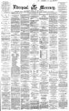 Liverpool Mercury Friday 27 September 1861 Page 1