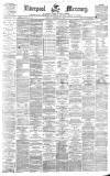 Liverpool Mercury Saturday 28 September 1861 Page 1