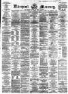 Liverpool Mercury Friday 08 November 1861 Page 1