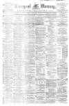 Liverpool Mercury Monday 11 November 1861 Page 1