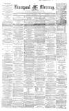 Liverpool Mercury Monday 02 December 1861 Page 1