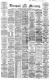 Liverpool Mercury Friday 10 January 1862 Page 1