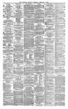 Liverpool Mercury Saturday 08 February 1862 Page 4