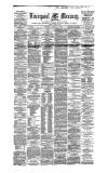 Liverpool Mercury Tuesday 06 January 1863 Page 1