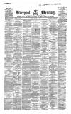 Liverpool Mercury Friday 23 January 1863 Page 1