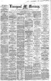 Liverpool Mercury Saturday 24 January 1863 Page 1