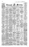 Liverpool Mercury Tuesday 27 January 1863 Page 1