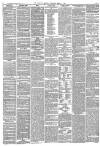 Liverpool Mercury Wednesday 04 March 1863 Page 3