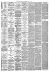 Liverpool Mercury Wednesday 04 March 1863 Page 5