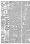 Liverpool Mercury Monday 23 March 1863 Page 5