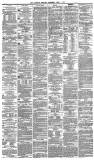 Liverpool Mercury Wednesday 01 April 1863 Page 4