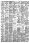 Liverpool Mercury Monday 13 April 1863 Page 4