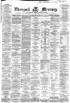 Liverpool Mercury Monday 11 May 1863 Page 1