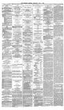 Liverpool Mercury Wednesday 01 July 1863 Page 5