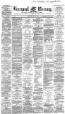 Liverpool Mercury Saturday 11 July 1863 Page 1