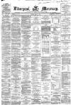 Liverpool Mercury Monday 13 July 1863 Page 1