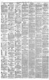 Liverpool Mercury Friday 14 August 1863 Page 4