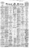 Liverpool Mercury Friday 04 September 1863 Page 1
