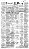 Liverpool Mercury Saturday 05 September 1863 Page 1