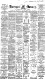 Liverpool Mercury Thursday 24 September 1863 Page 1