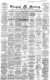Liverpool Mercury Friday 09 October 1863 Page 1