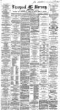 Liverpool Mercury Monday 16 November 1863 Page 1
