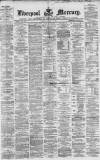 Liverpool Mercury Tuesday 19 January 1864 Page 1
