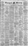Liverpool Mercury Wednesday 20 January 1864 Page 1