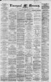 Liverpool Mercury Wednesday 27 January 1864 Page 1