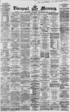 Liverpool Mercury Friday 29 April 1864 Page 1