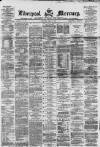 Liverpool Mercury Saturday 30 April 1864 Page 1