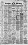 Liverpool Mercury Monday 30 May 1864 Page 1