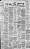Liverpool Mercury Saturday 04 June 1864 Page 1