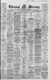 Liverpool Mercury Wednesday 08 June 1864 Page 1