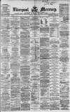 Liverpool Mercury Saturday 25 June 1864 Page 1
