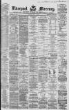 Liverpool Mercury Wednesday 13 July 1864 Page 1