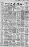 Liverpool Mercury Wednesday 20 July 1864 Page 1