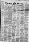 Liverpool Mercury Saturday 10 September 1864 Page 1