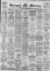 Liverpool Mercury Wednesday 28 September 1864 Page 1