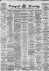 Liverpool Mercury Saturday 15 October 1864 Page 1