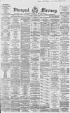 Liverpool Mercury Tuesday 01 November 1864 Page 1