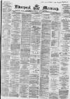 Liverpool Mercury Monday 21 November 1864 Page 1